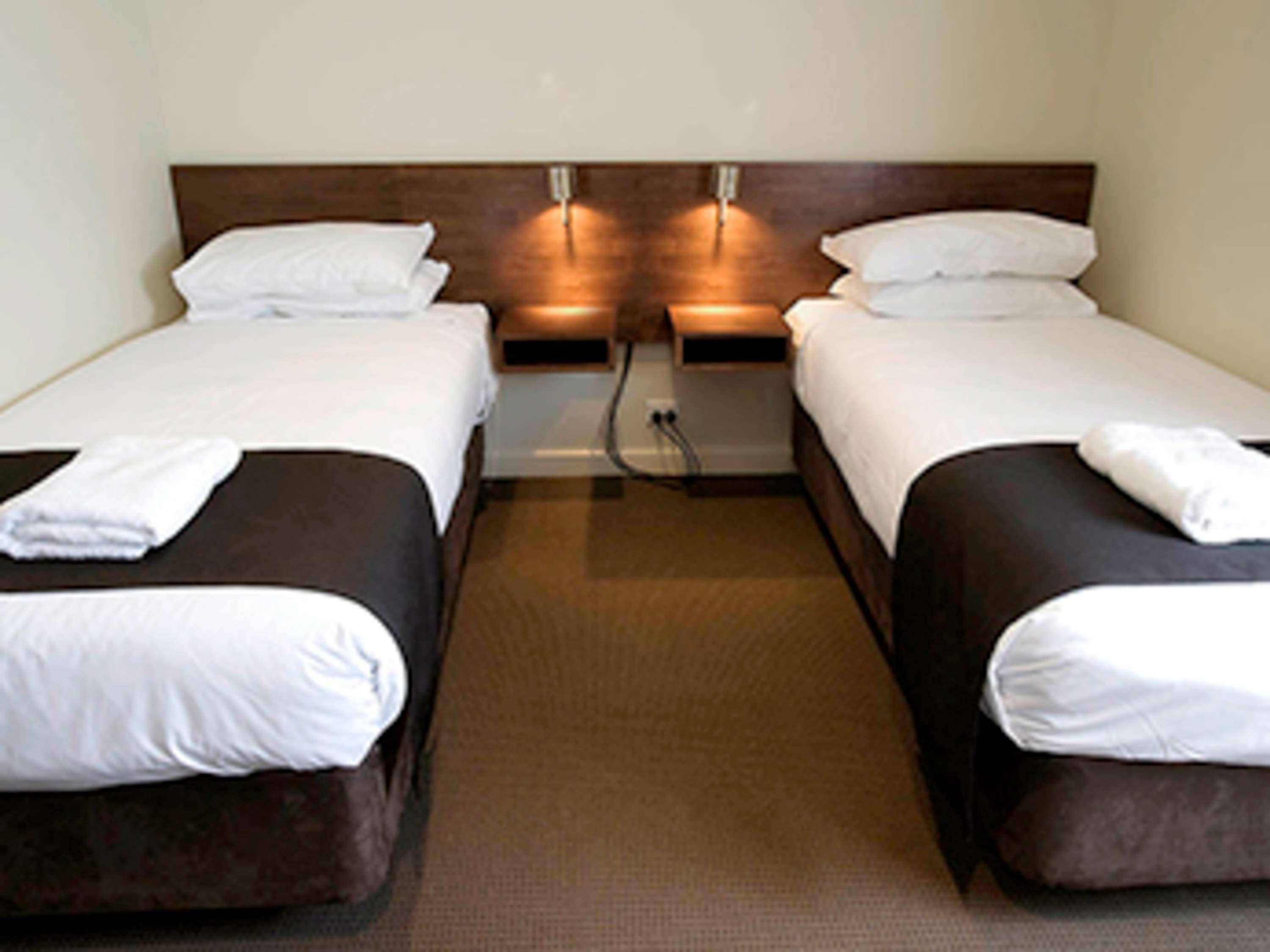 Mercure Bunbury Sanctuary Golf Resort Экстерьер фото