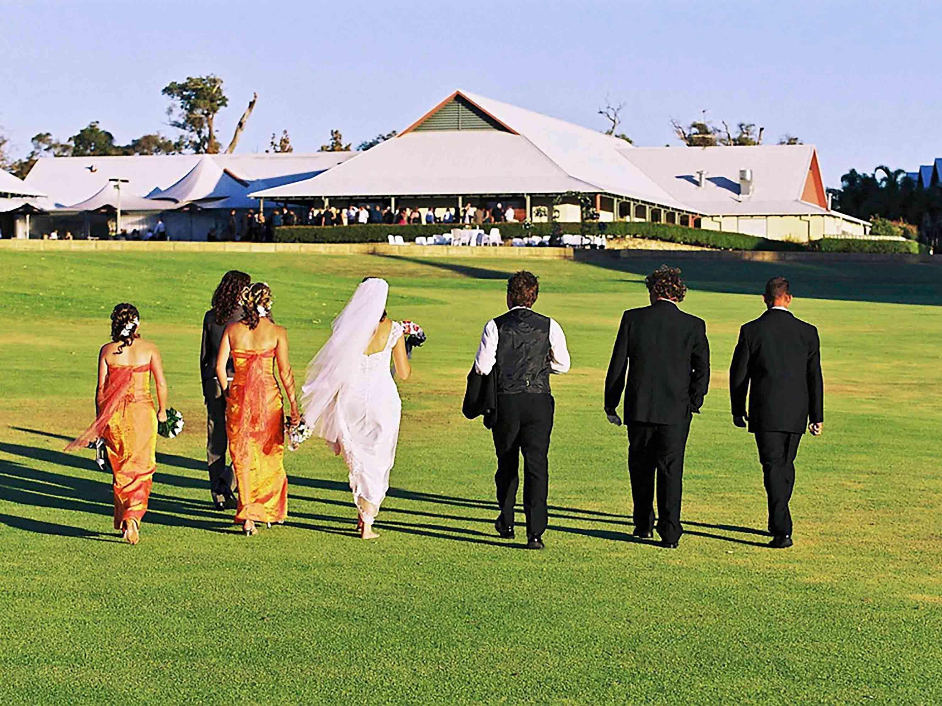 Mercure Bunbury Sanctuary Golf Resort Экстерьер фото