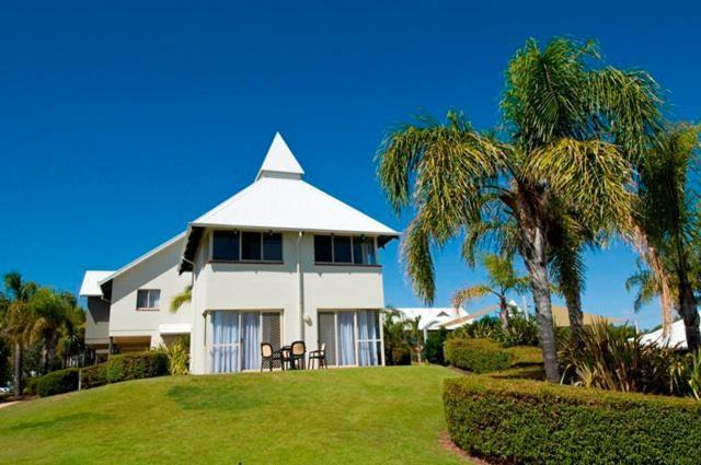 Mercure Bunbury Sanctuary Golf Resort Экстерьер фото