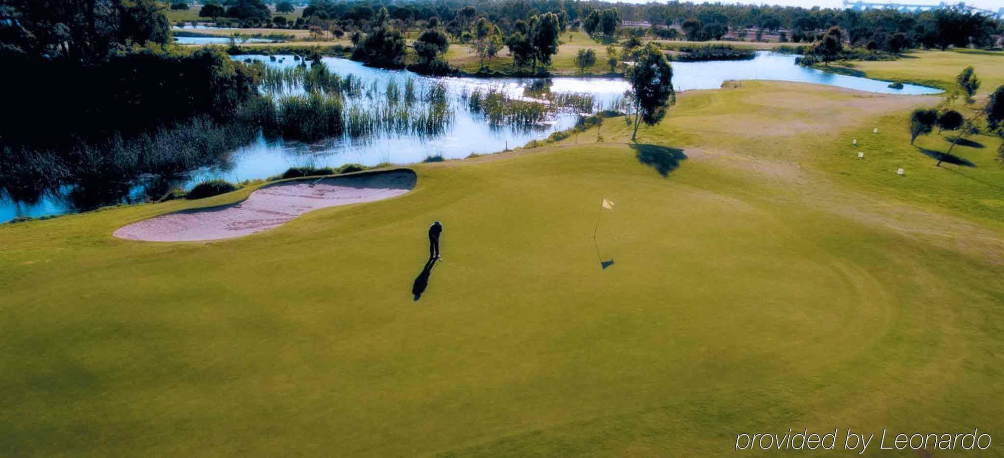 Mercure Bunbury Sanctuary Golf Resort Экстерьер фото