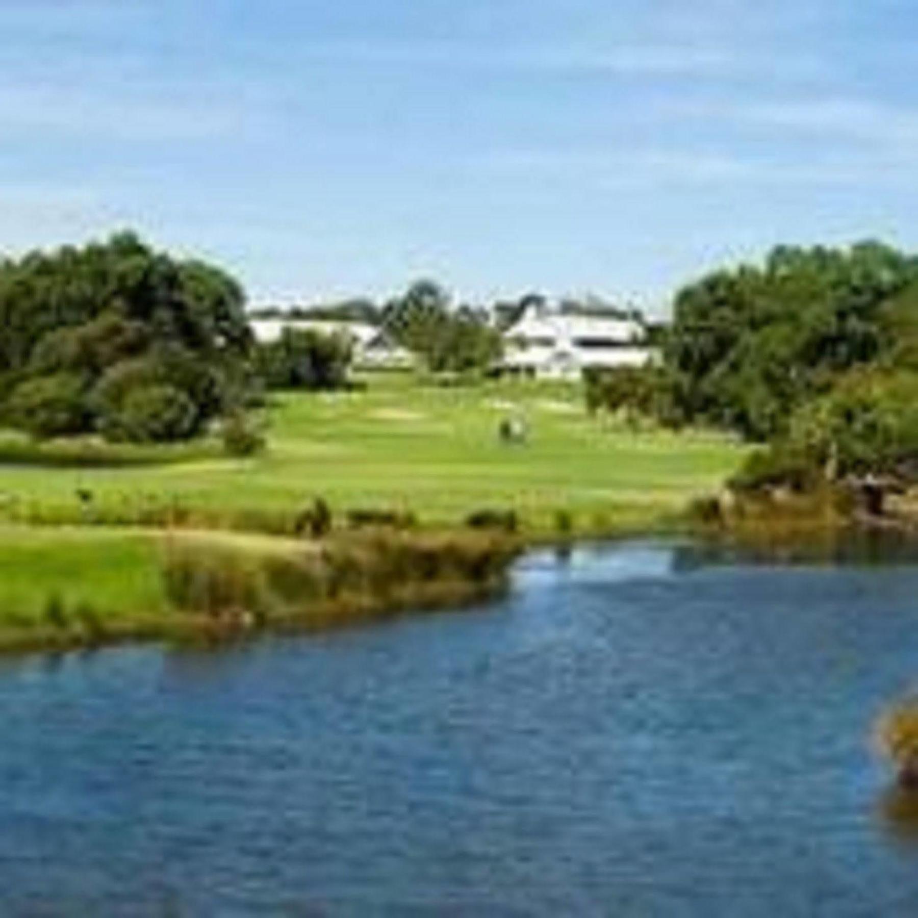 Mercure Bunbury Sanctuary Golf Resort Экстерьер фото