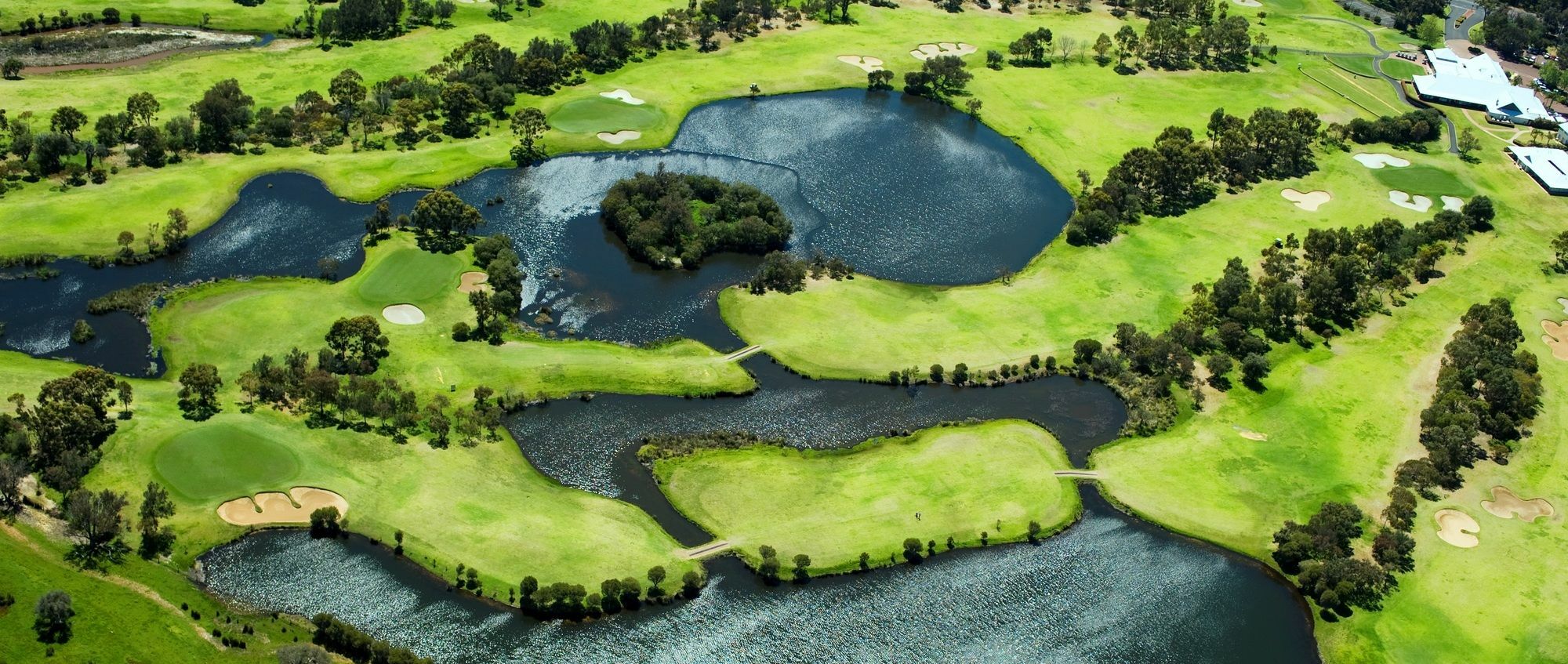 Mercure Bunbury Sanctuary Golf Resort Экстерьер фото